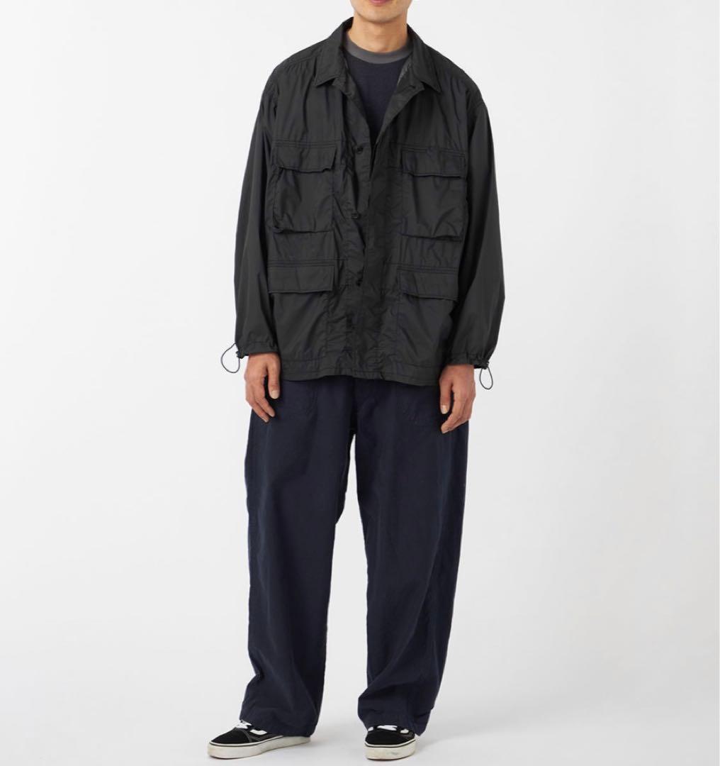 nanamica Field Jacket ナナミカ フィールド ジャケット