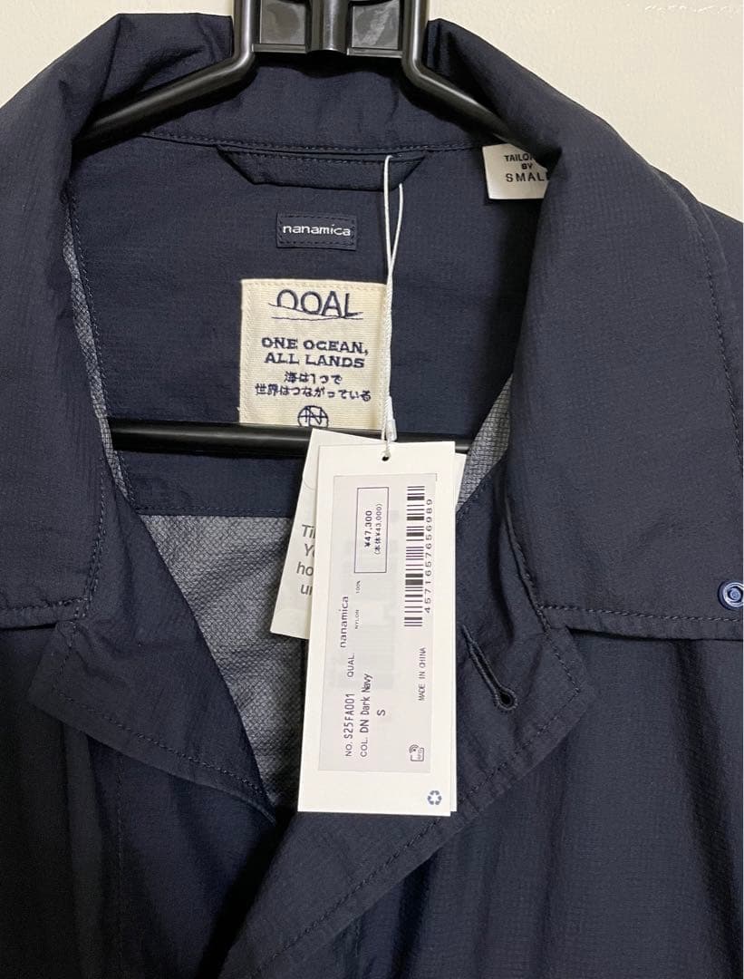 nanamica Field Jacket ナナミカ フィールド ジャケット