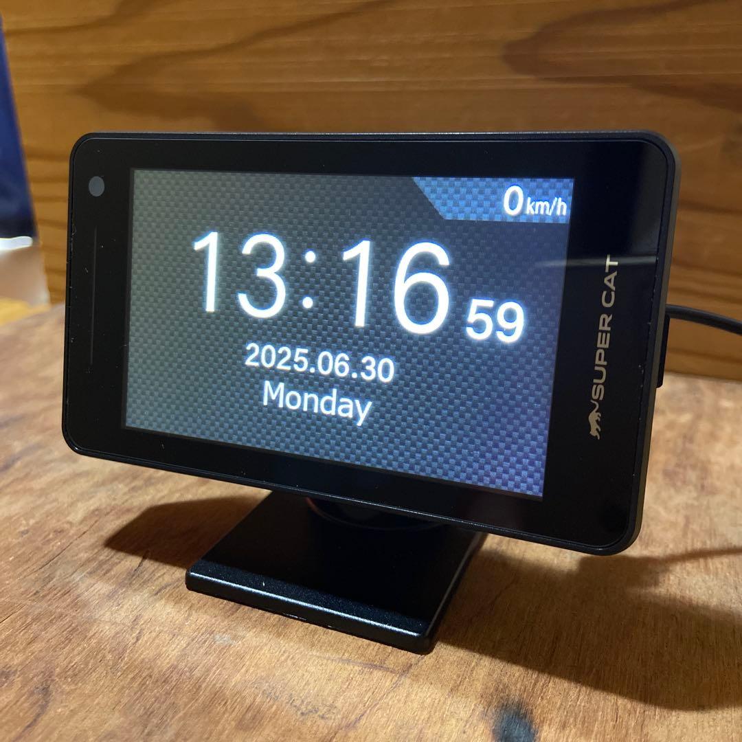 ユピテルレーダー探知機　OBDIIケーブル