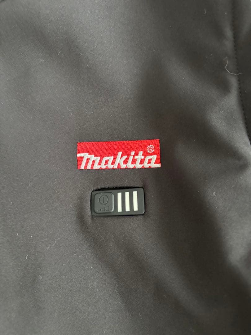 マキタ　防寒ジャケット　CJ 202D