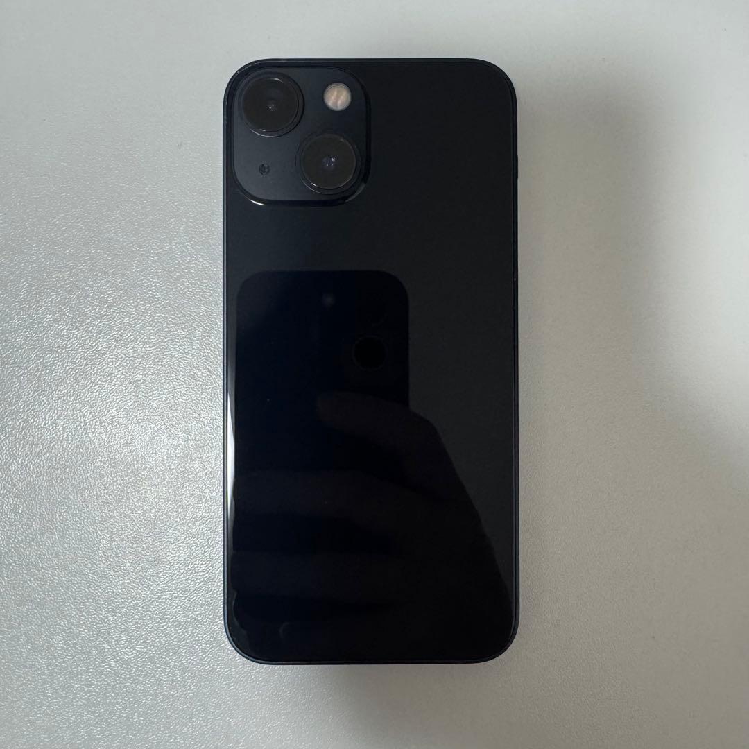 iPhone13mini 512GB ミッドナイト SIMフリー