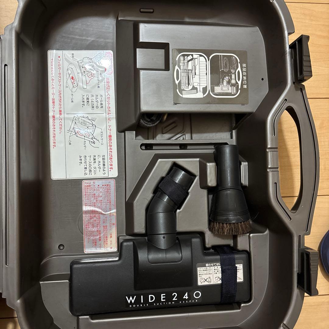 HITACHI 日立 CV-TN10 業務用掃除機　クリーナー