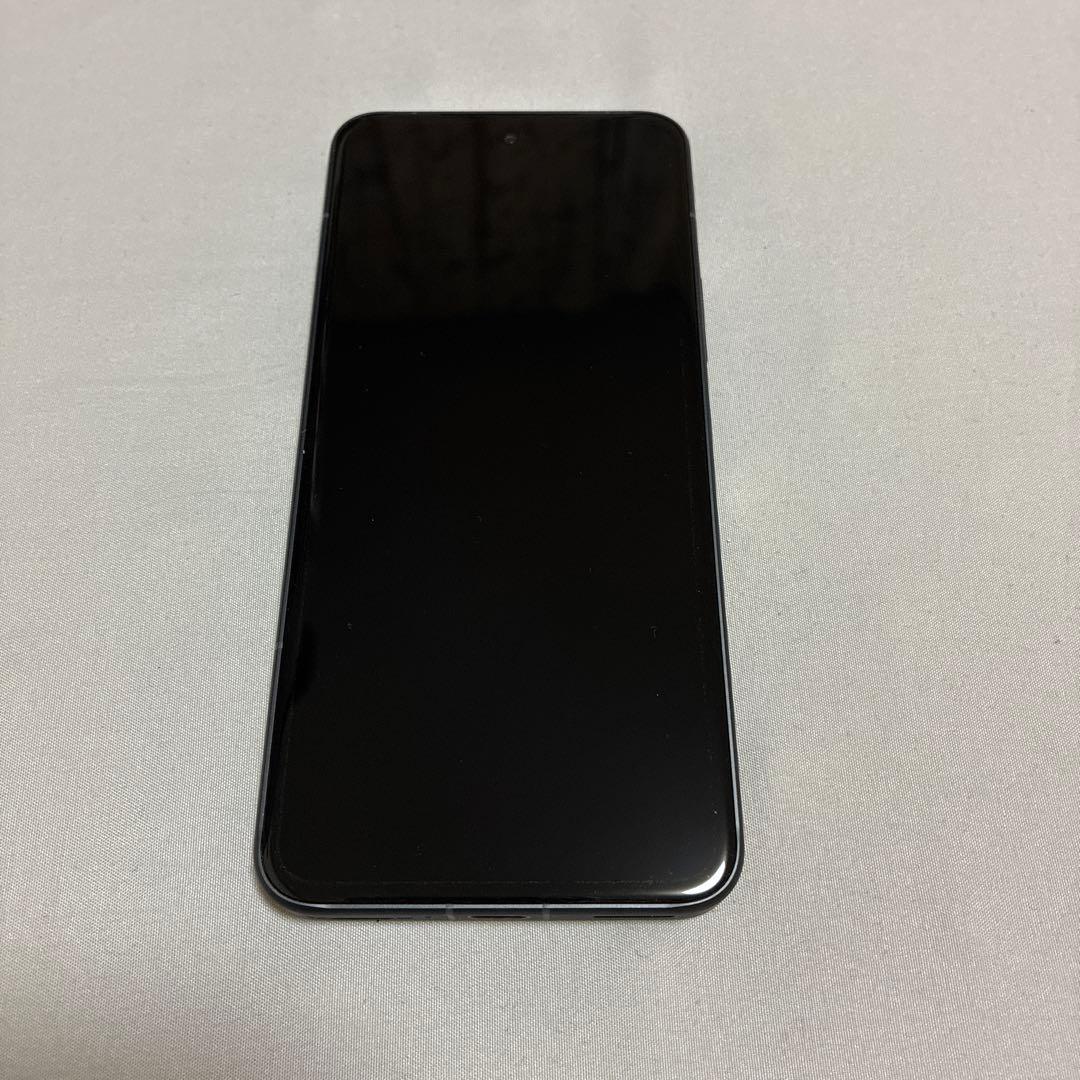 【値下げ交渉中の方専用出品】arrows Alpha 本体　中古 美品 ブラック