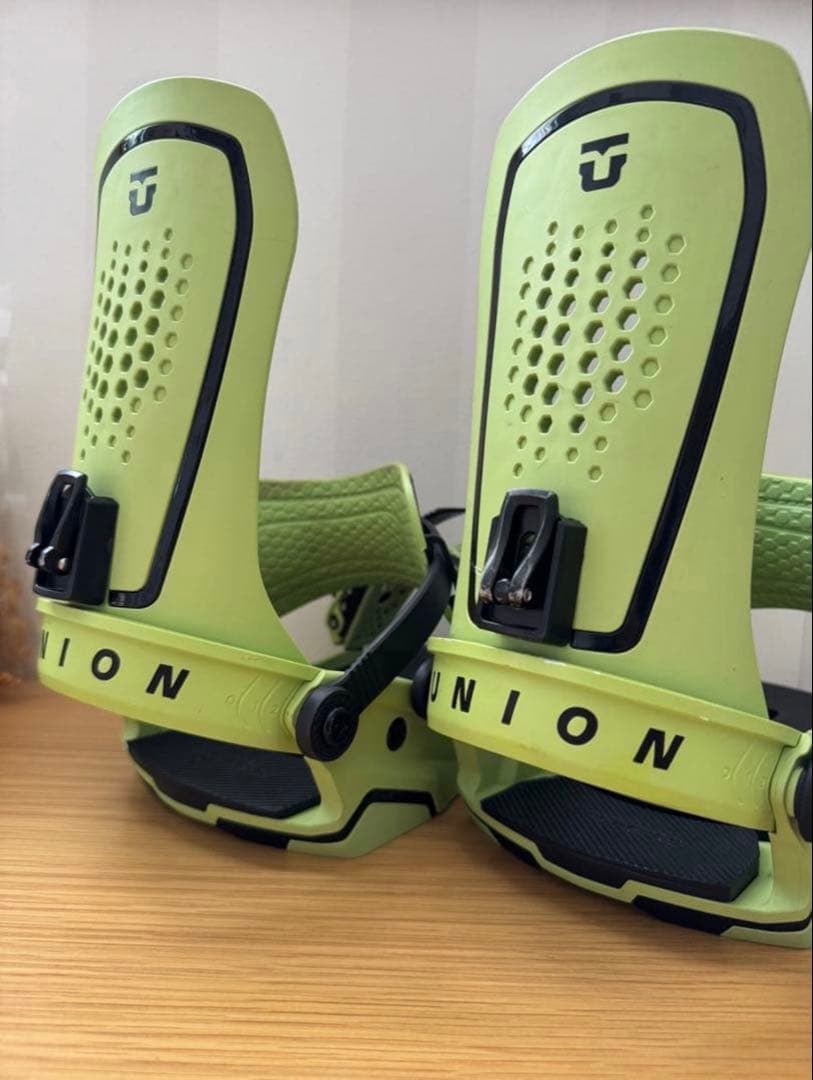 j*3様 【箱付き】UNION FORCE Green Ｍサイズ 即日発送