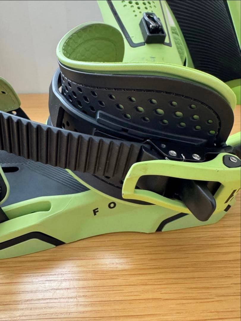 j*3様 【箱付き】UNION FORCE Green Ｍサイズ 即日発送