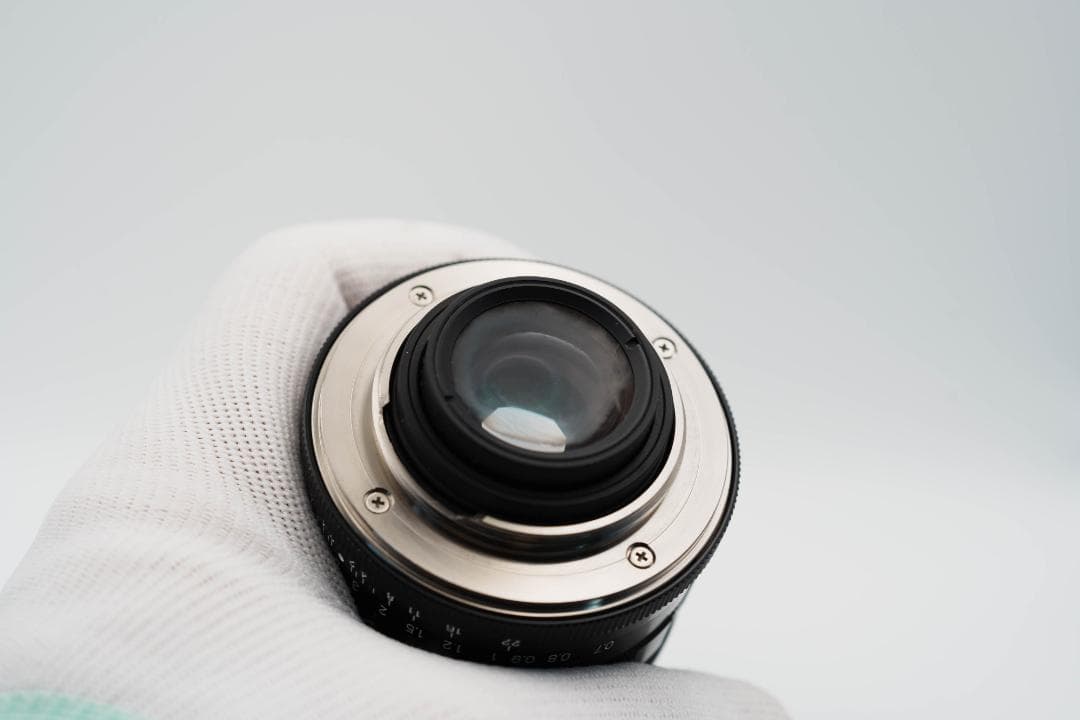 【ジャンク】Voigtländer Ultron 28mm F1.9 ASPH