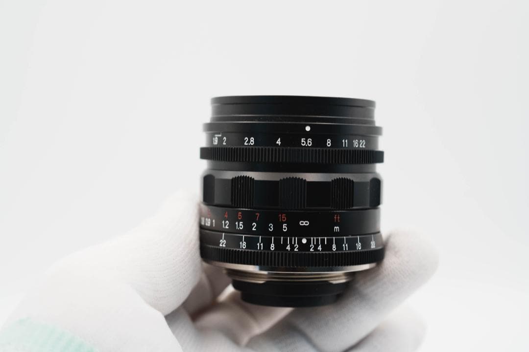 【ジャンク】Voigtländer Ultron 28mm F1.9 ASPH