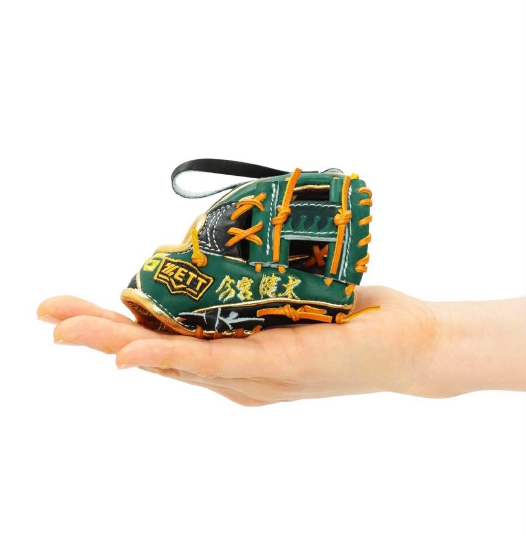 ゼット ミニサイズ 野球グローブ 未使用