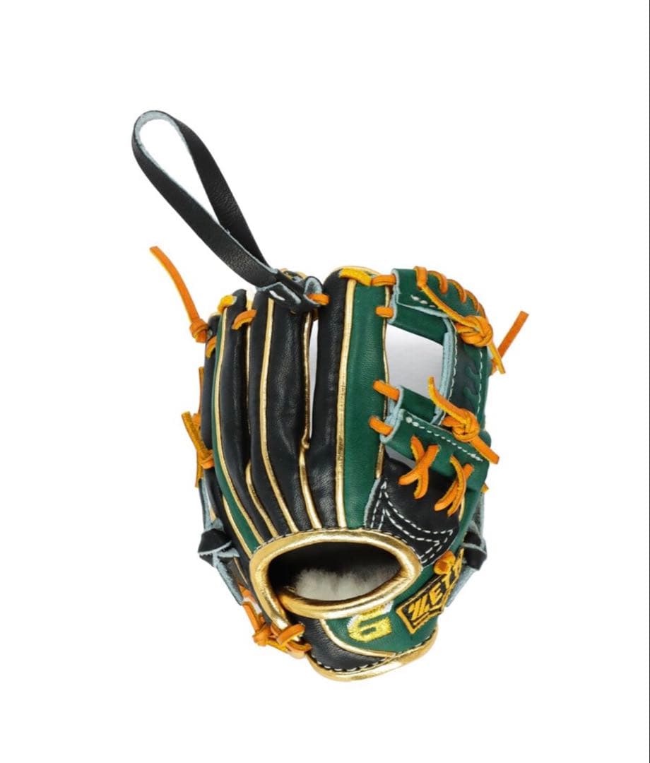 ゼット ミニサイズ 野球グローブ 未使用