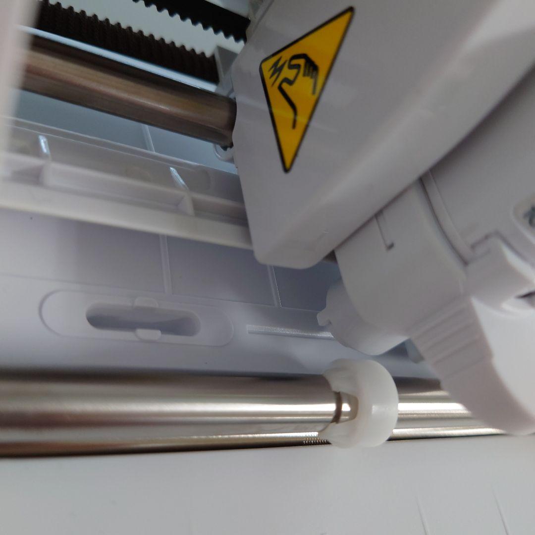 silhouette portrait 3 カッティングマシン