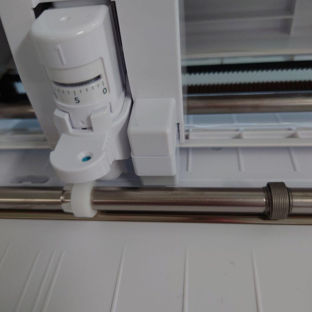 silhouette portrait 3 カッティングマシン