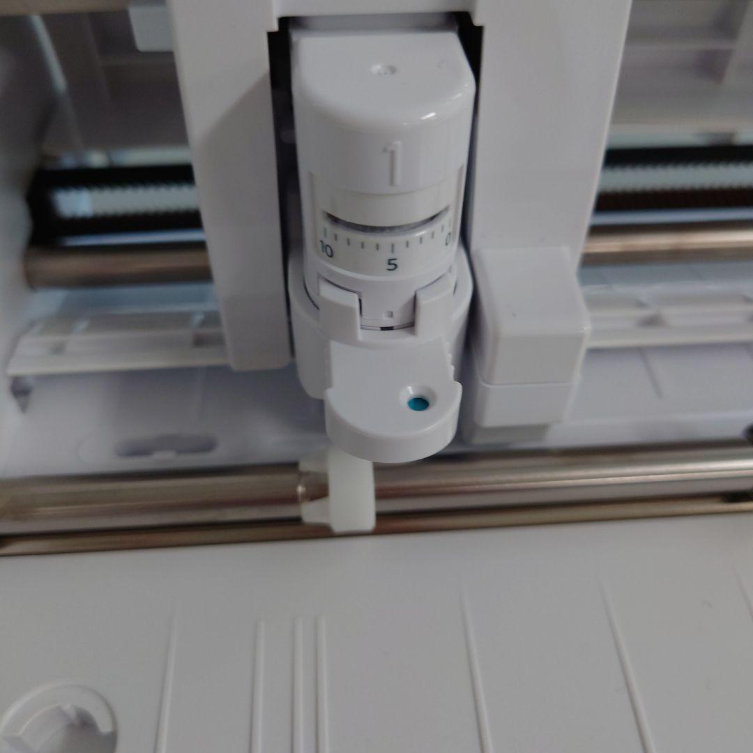 silhouette portrait 3 カッティングマシン