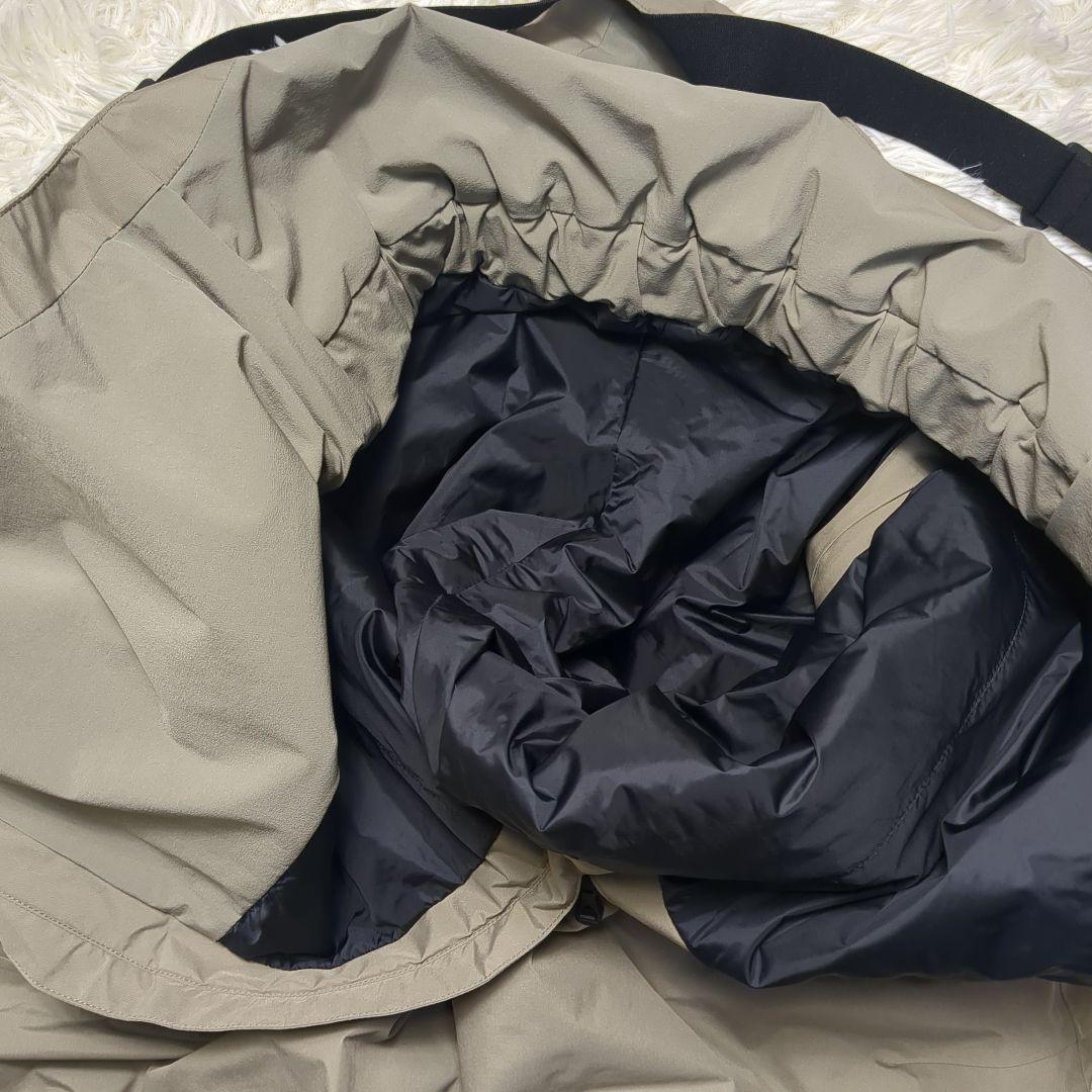 【タグ付き✨NORTH FACE✨XL】スキー スノー スノボ ビブパンツ