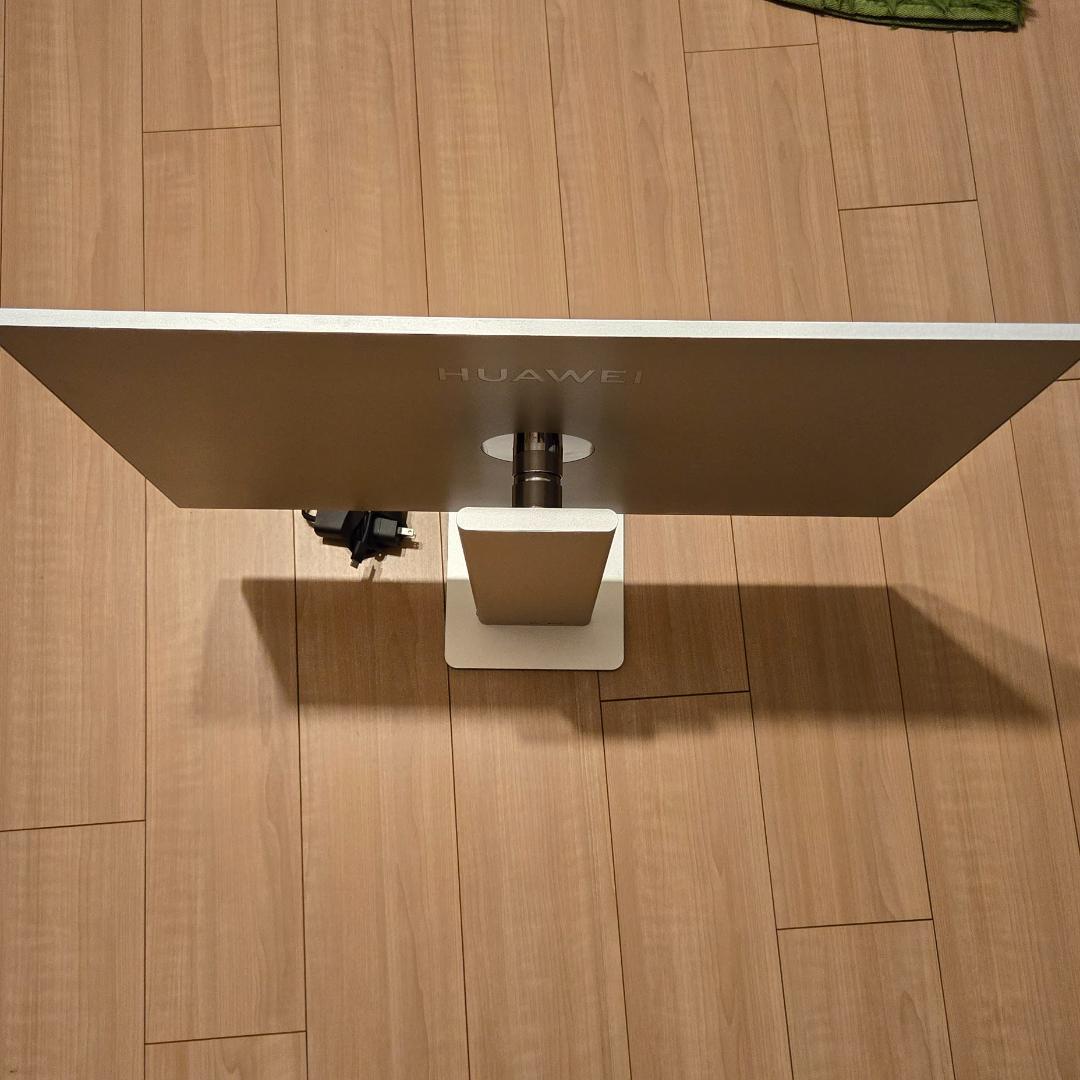 美品/ジャンク HUAWEI MateView 不具合あり 28.2インチ/4K