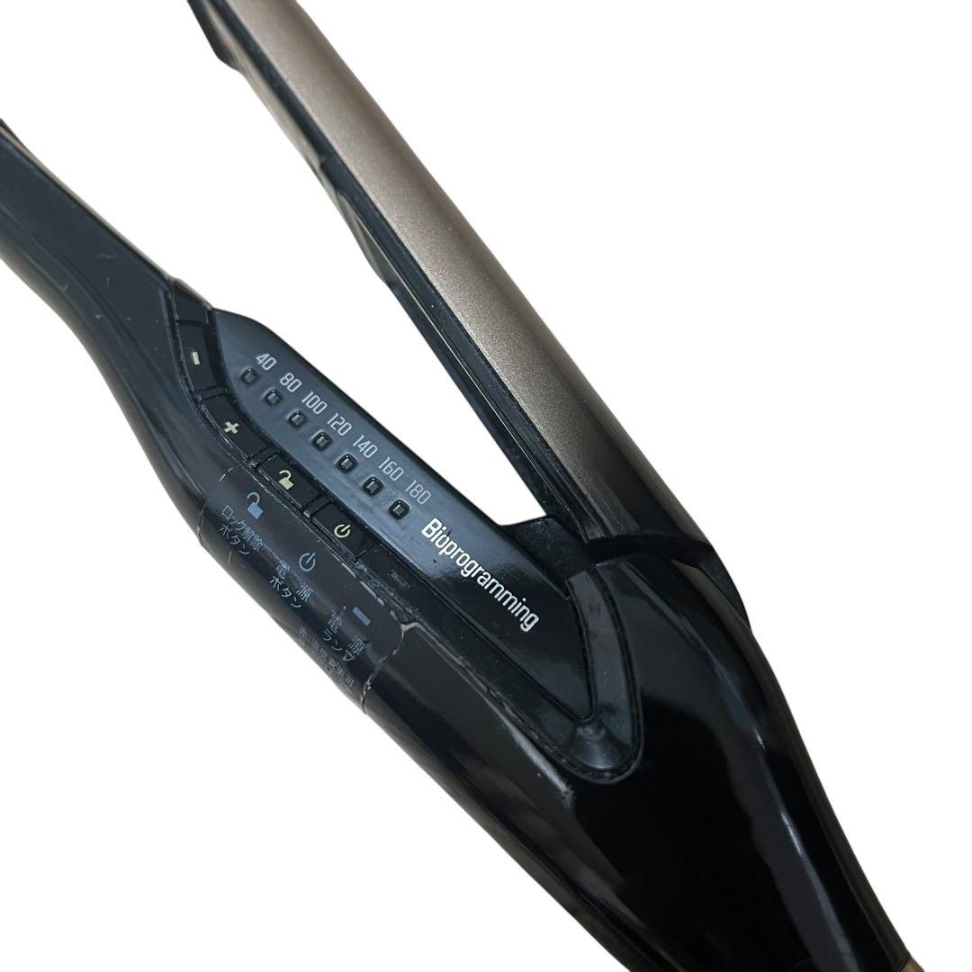 【良品】HAIRBEAURON 4D Plus ストレートヘアアイロン