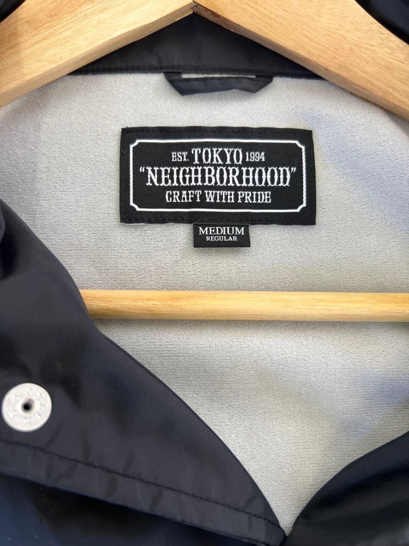 ★ネイバーフッド　コーチジャケット