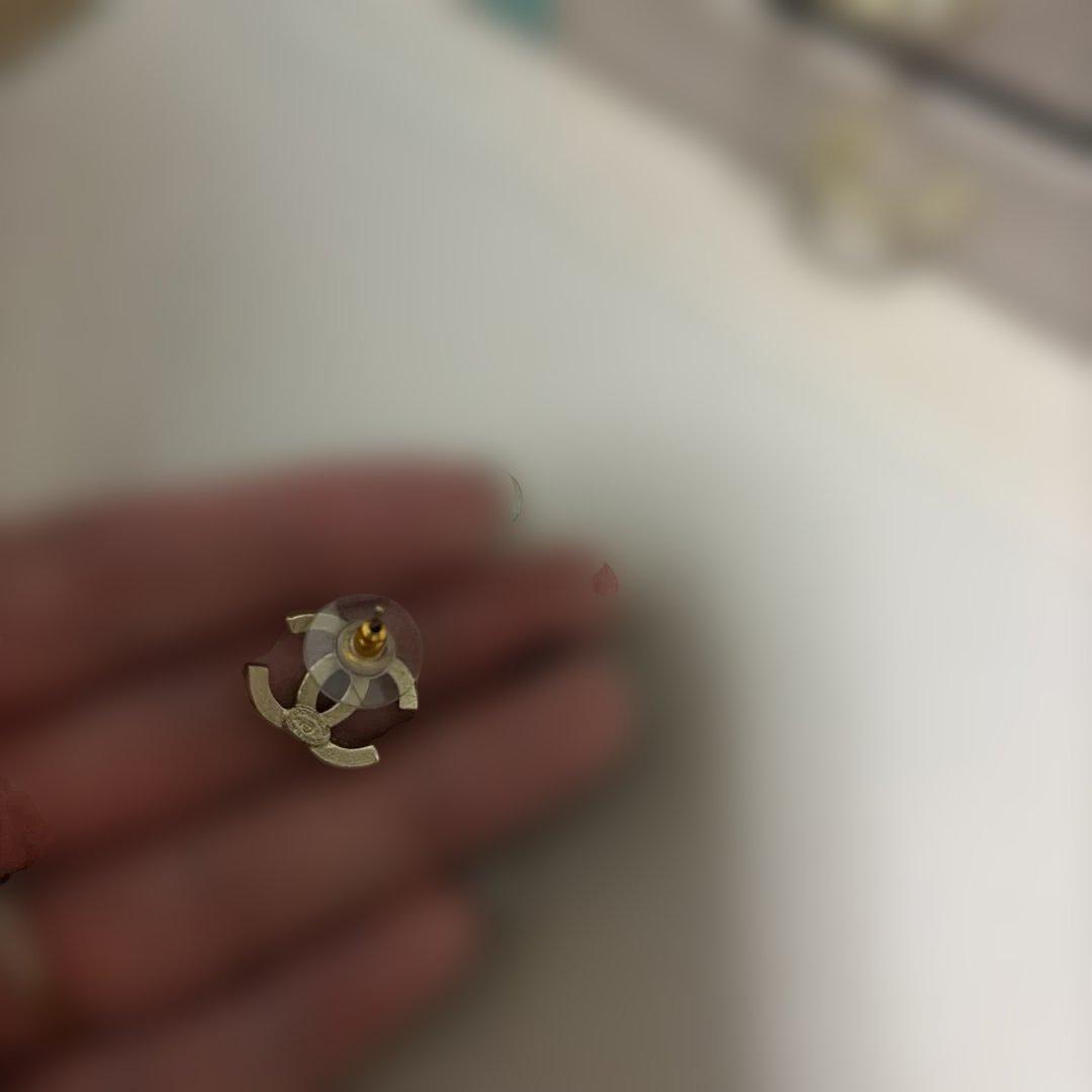 CHANEL ピアス 片耳のみ