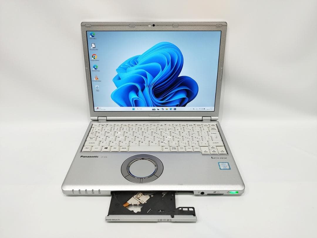 12.1 LTE I7 16GBモデル CF-SZ6SFUVS SSD DVD