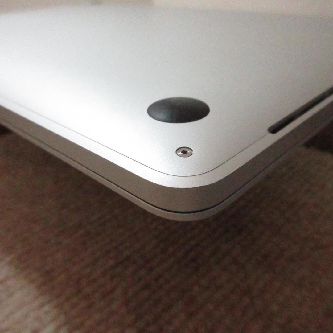 『美品』MacBook Pro 2018 A1989 13㌅ 512GB