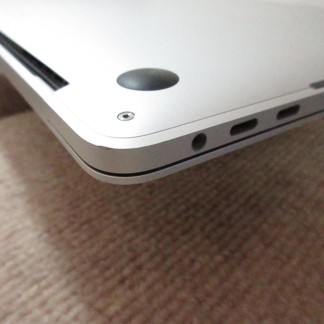 『美品』MacBook Pro 2018 A1989 13㌅ 512GB