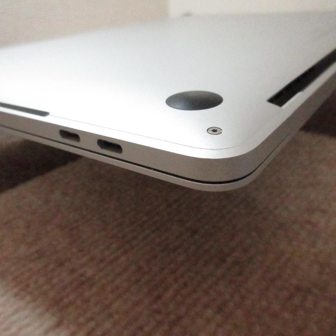 『美品』MacBook Pro 2018 A1989 13㌅ 512GB