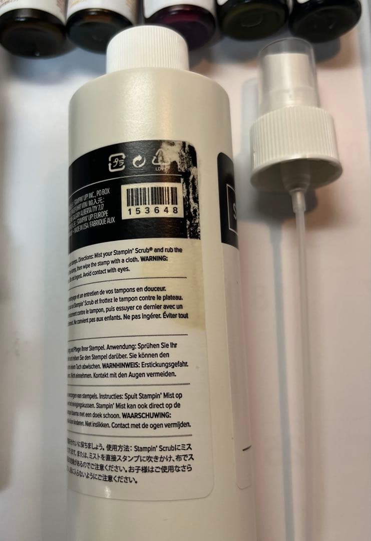 y*n様 Stampin' Up! インクレフィル47色（未使用）とその他