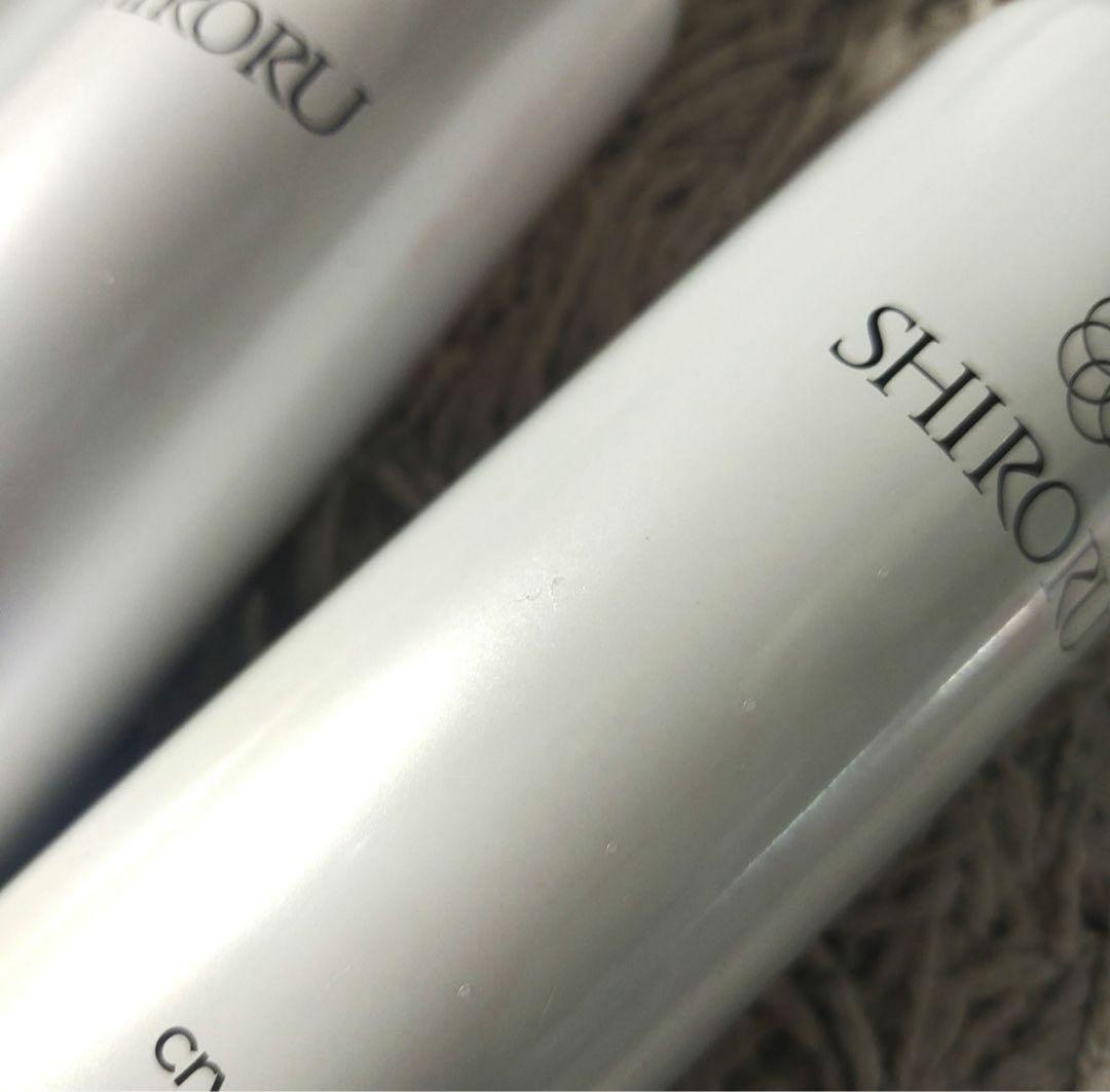 新品未開封 SHIRORU シロル クリスタルホイップ 120g 10本セット