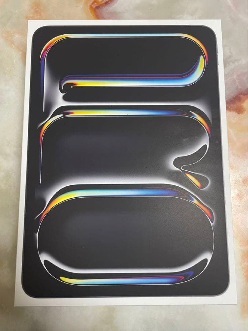 即発送！新品iPad Pro 本体 512gb Wi-Fi スペースブラックM4