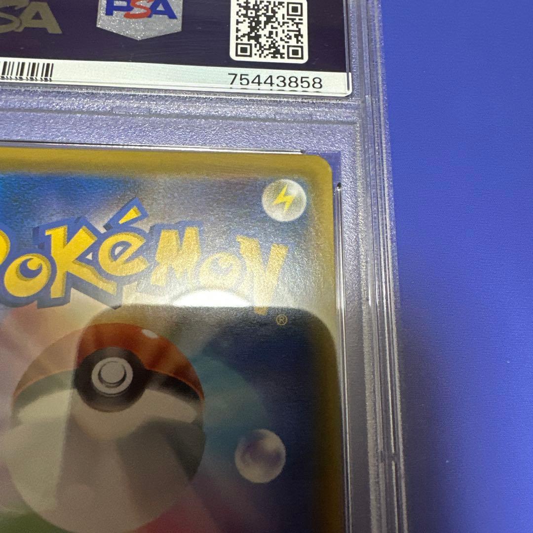 PSA10 ポケモンカード エーフィVMAX SA プロモ　 イーブイヒーローズ