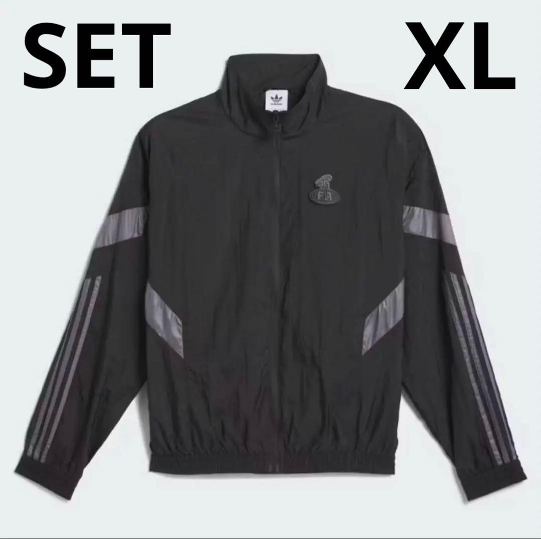 新品 ADIDAS FUCKING AWESOME TRACK SUIT XL