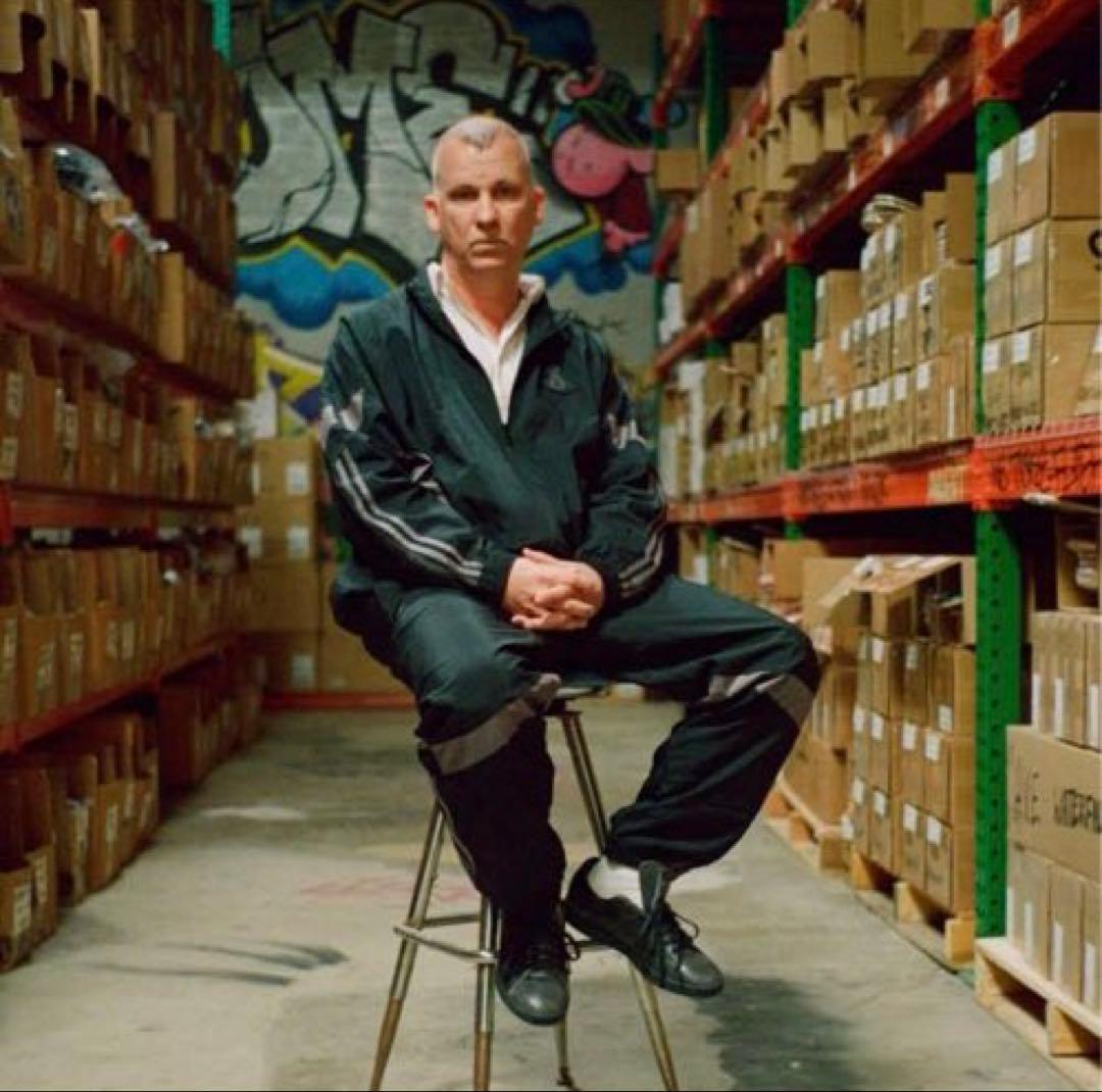 新品 ADIDAS FUCKING AWESOME TRACK SUIT XL