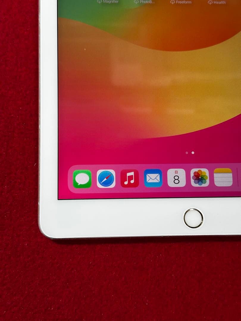 【7979】iPad第6世代 128GB Wi-Fiモデルバッテリー91％