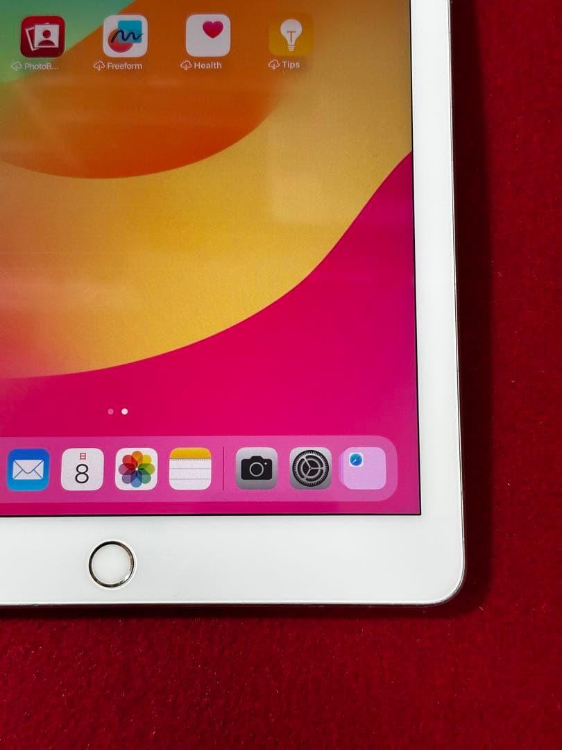 【7979】iPad第6世代 128GB Wi-Fiモデルバッテリー91％