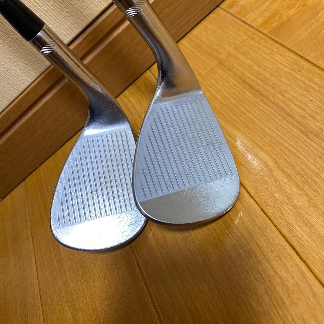 タイトリスト　ボーケイ　SM7 52度　58度　セット