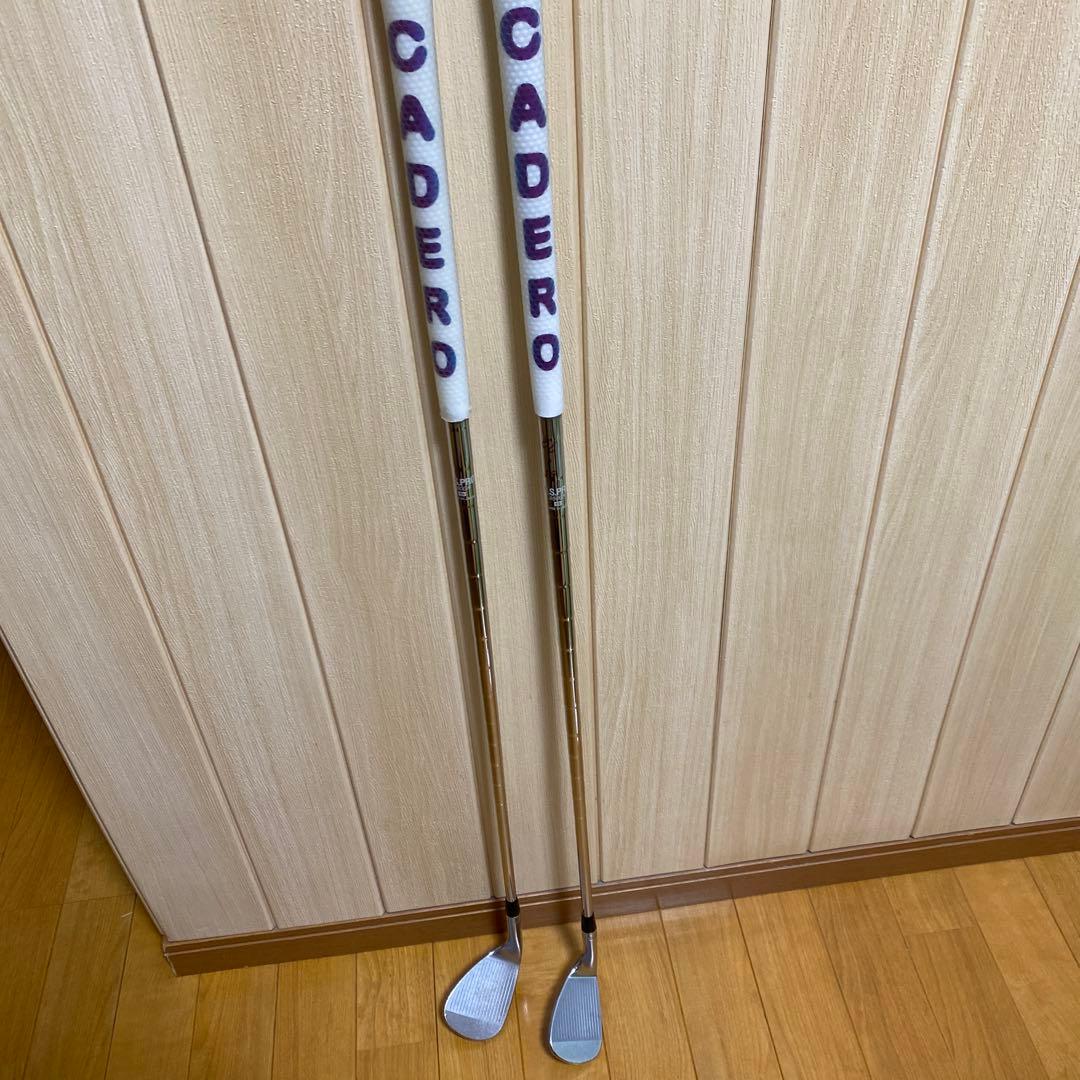 タイトリスト　ボーケイ　SM7 52度　58度　セット