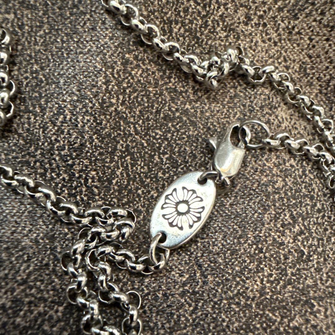 Chrome Hearts Star of David Charm 並行輸入品