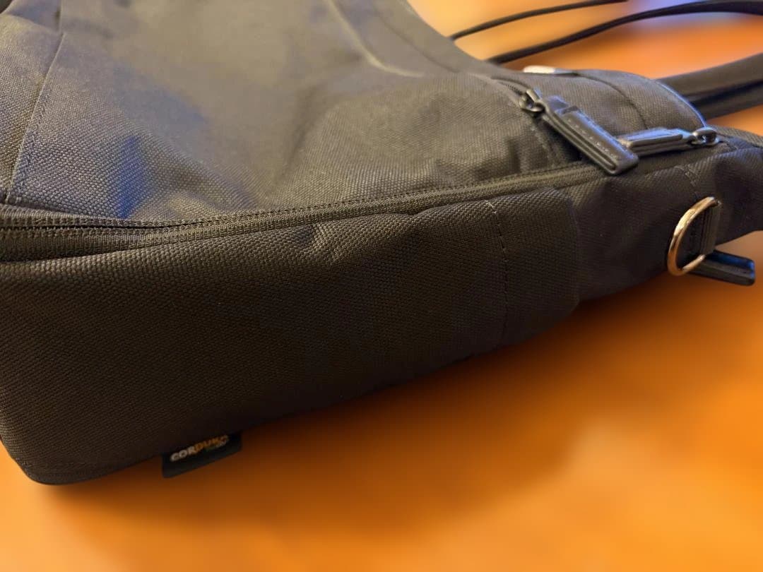 Evoon ととのうトート2.0 未使用級 ビジネスバッグ PC収納 大容量