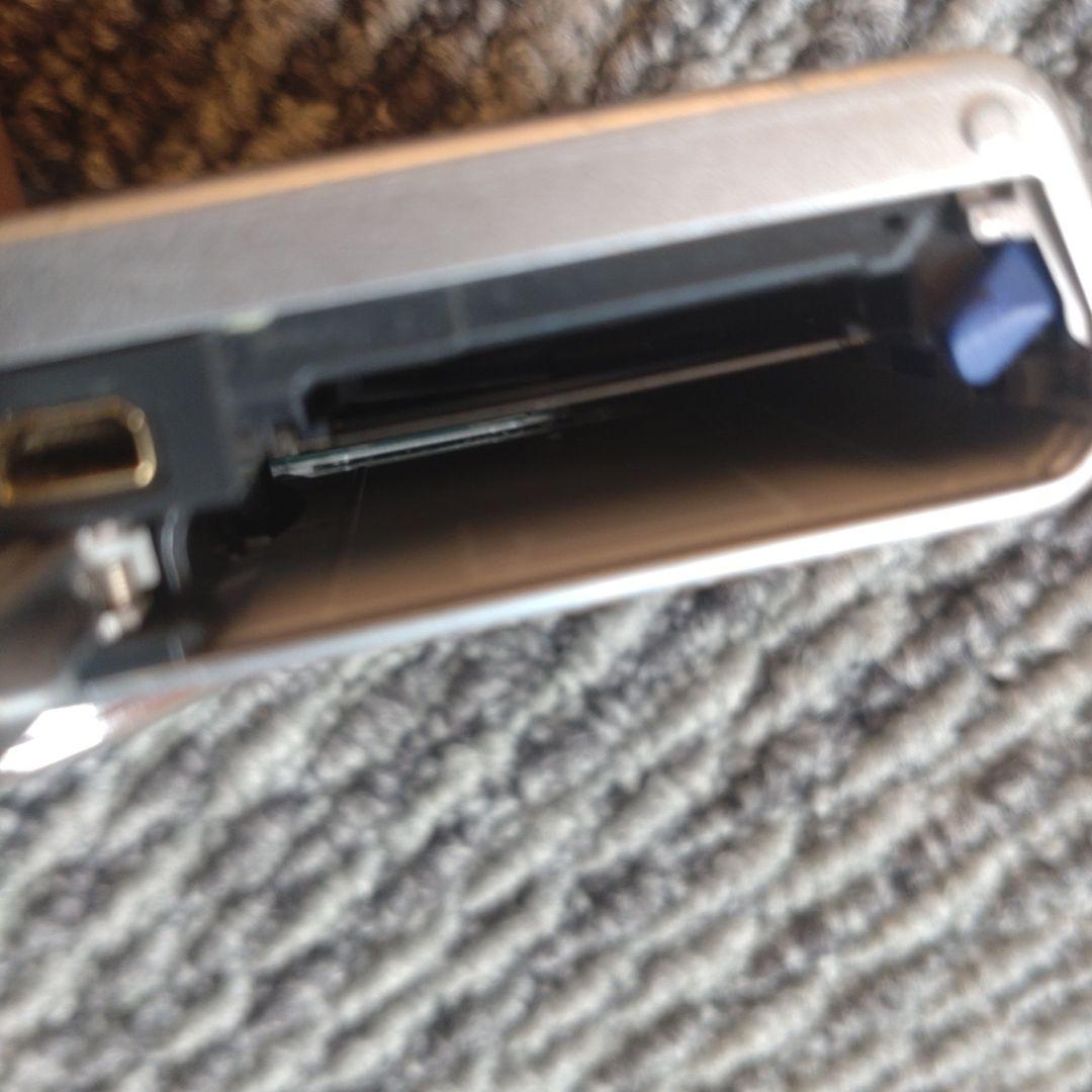 (動作品)SONY Cyber-shot w730