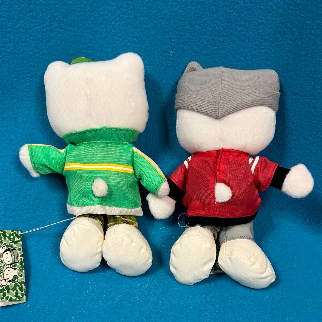 激レア☆ハローキティ＆ディアダニエル⭐︎D-st.Live ⭐︎2001