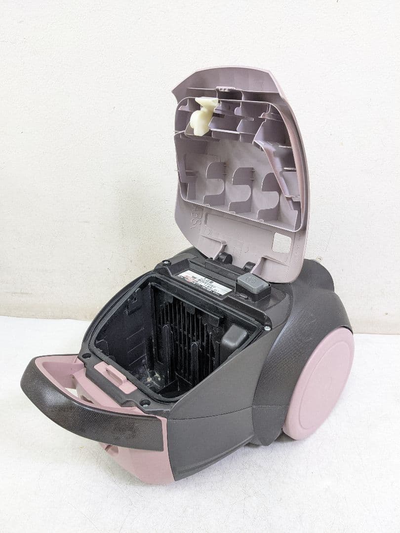 Panasonic MC-PK16A-P 紙パック式掃除機 2015年製