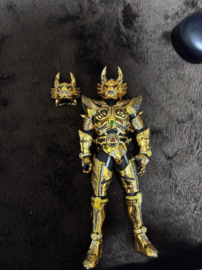 真骨頂　真骨彫　牙狼　GARO フィギュアーツ