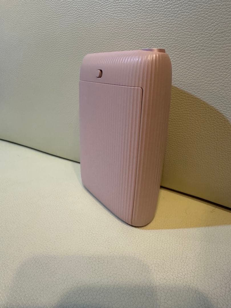 FUJIFILM チェキプリンター instax mini Link2 ピンク