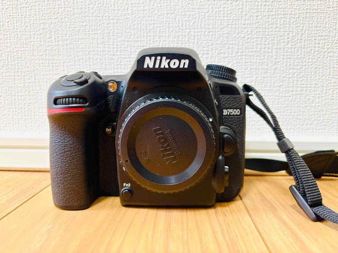 NikonD7500ズームレンズキット