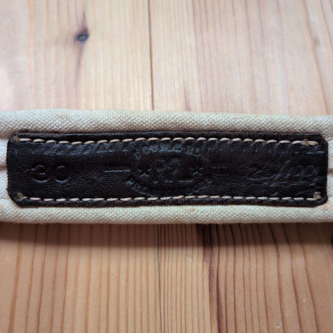 R*g様 RRL キャンバス ロープスタイル ベルト