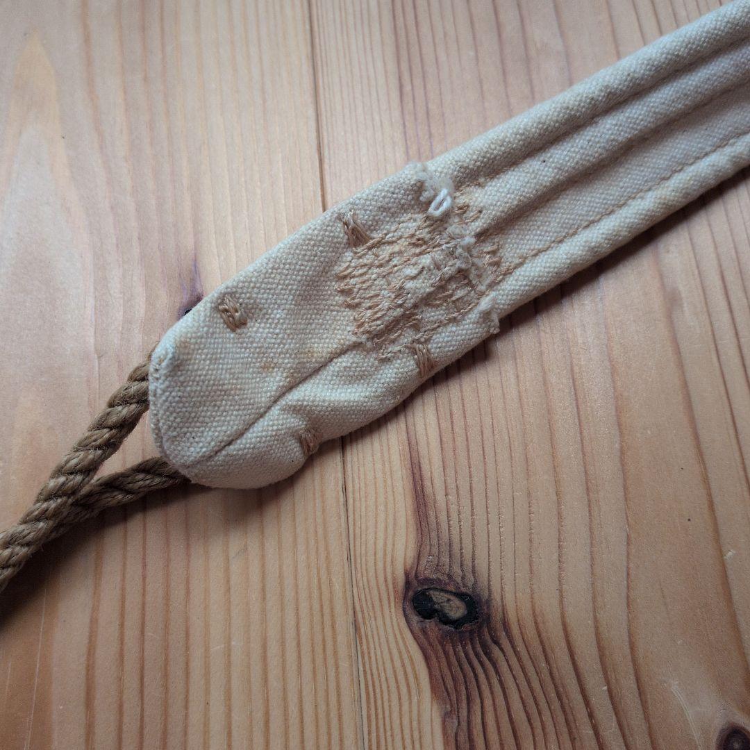 R*g様 RRL キャンバス ロープスタイル ベルト