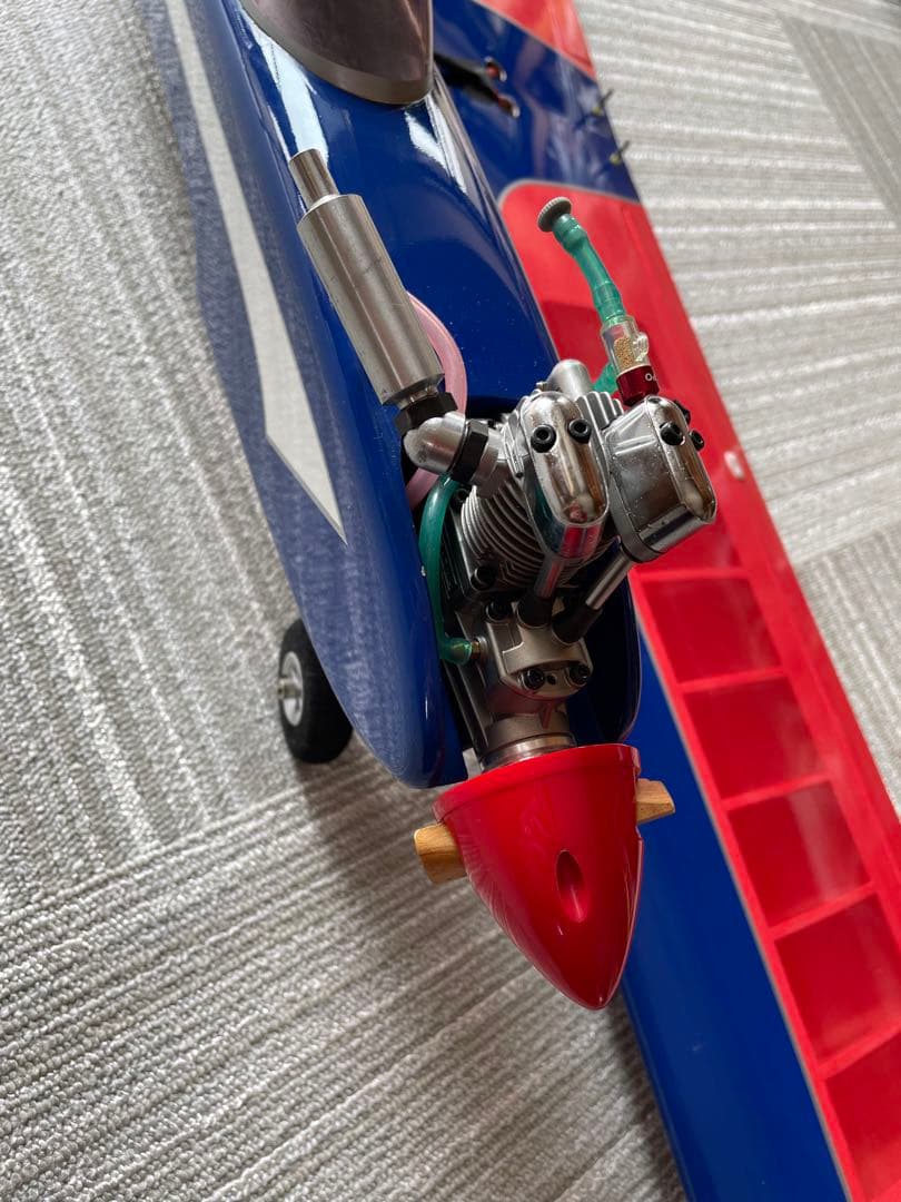 ノスタルジック•オリジナル飛行機組立てキット　低翼機スタイル