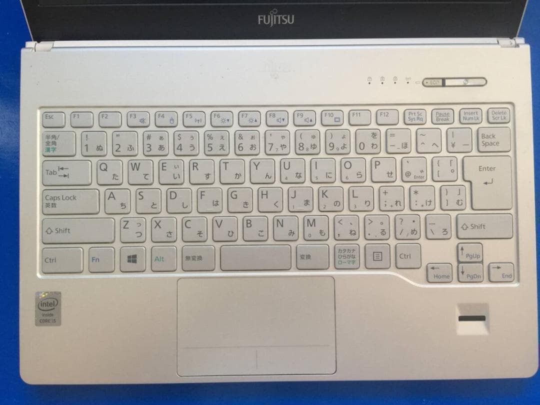 【渡邊勇一郎】富士通 LIFEBOOK SH90/P　ノートパソコン