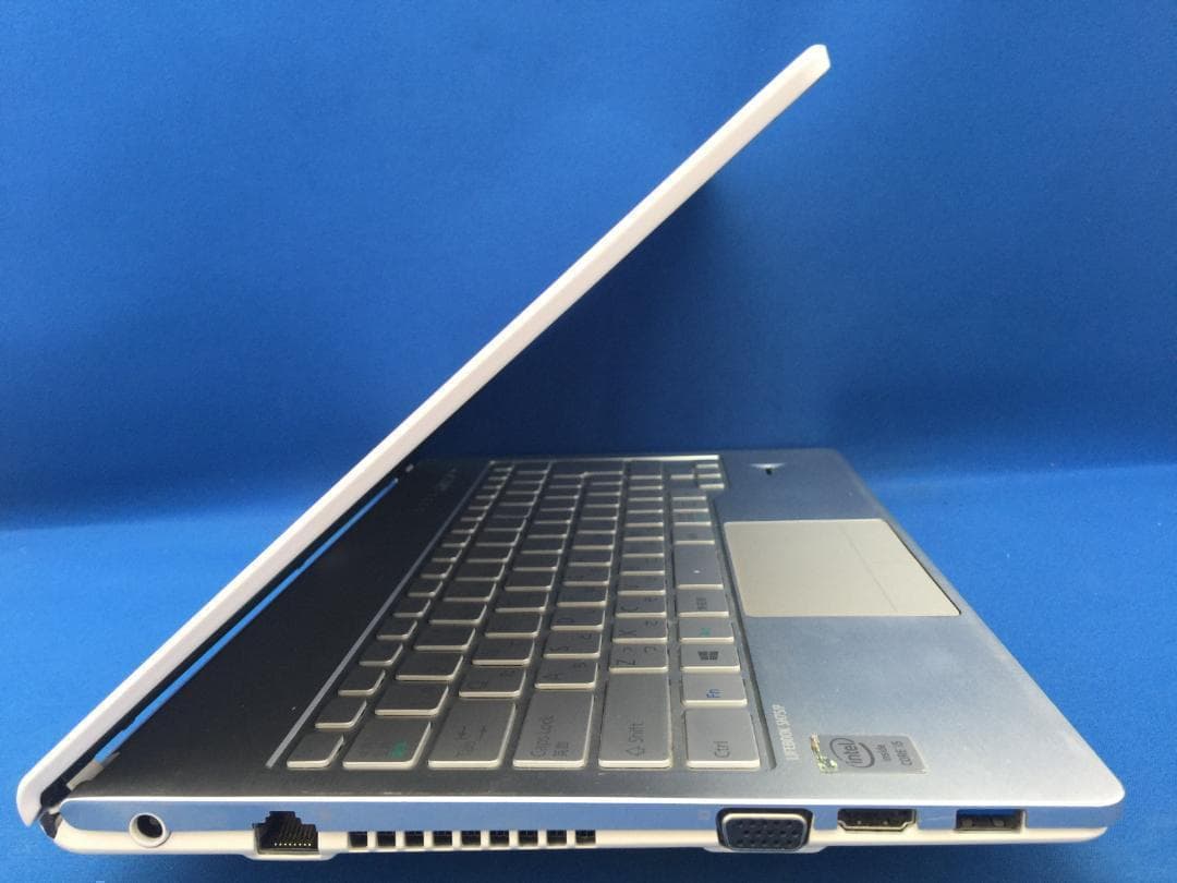 【渡邊勇一郎】富士通 LIFEBOOK SH90/P　ノートパソコン