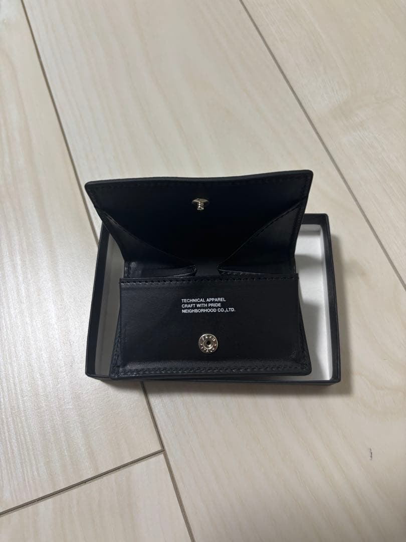 最終値下げ neighborhood レザーケース 新品未使用品