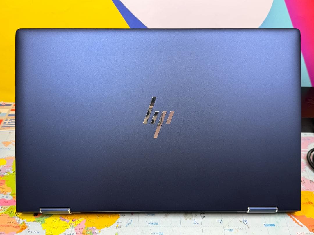 極美品 i7・16gb・1TB新品 Dragonfly G2 HP Elite